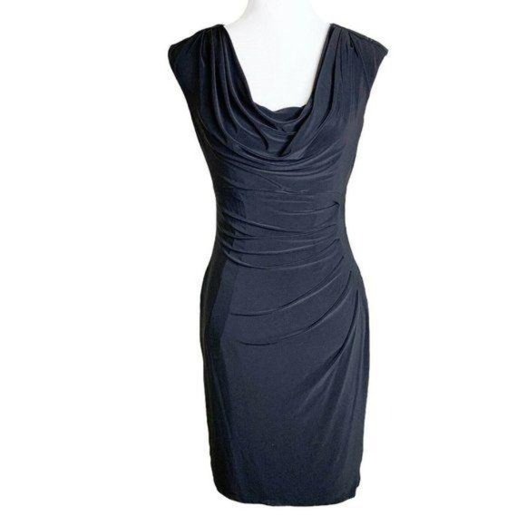 ralph lauren cowl neck jersey dress Ralph Lauren | Dresses | Nwt Lauren Ralph Lauren Cowl Neck Jersey Dress